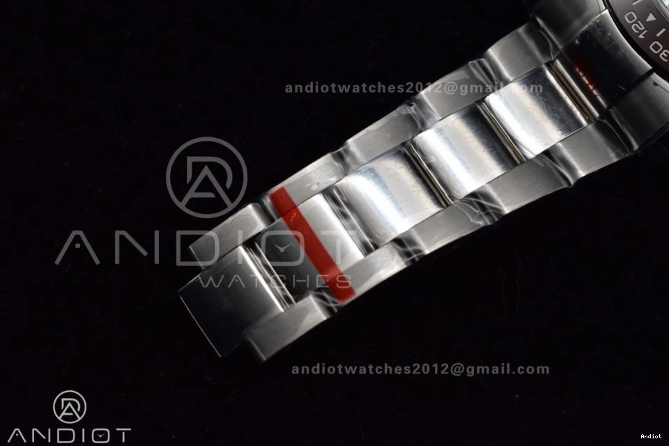 1:1 116506 QF Best SH4130 Weight) Dial Blue Edition Crystal Markers Bracelet SS on Ice V3 Daytona (Gain 0215